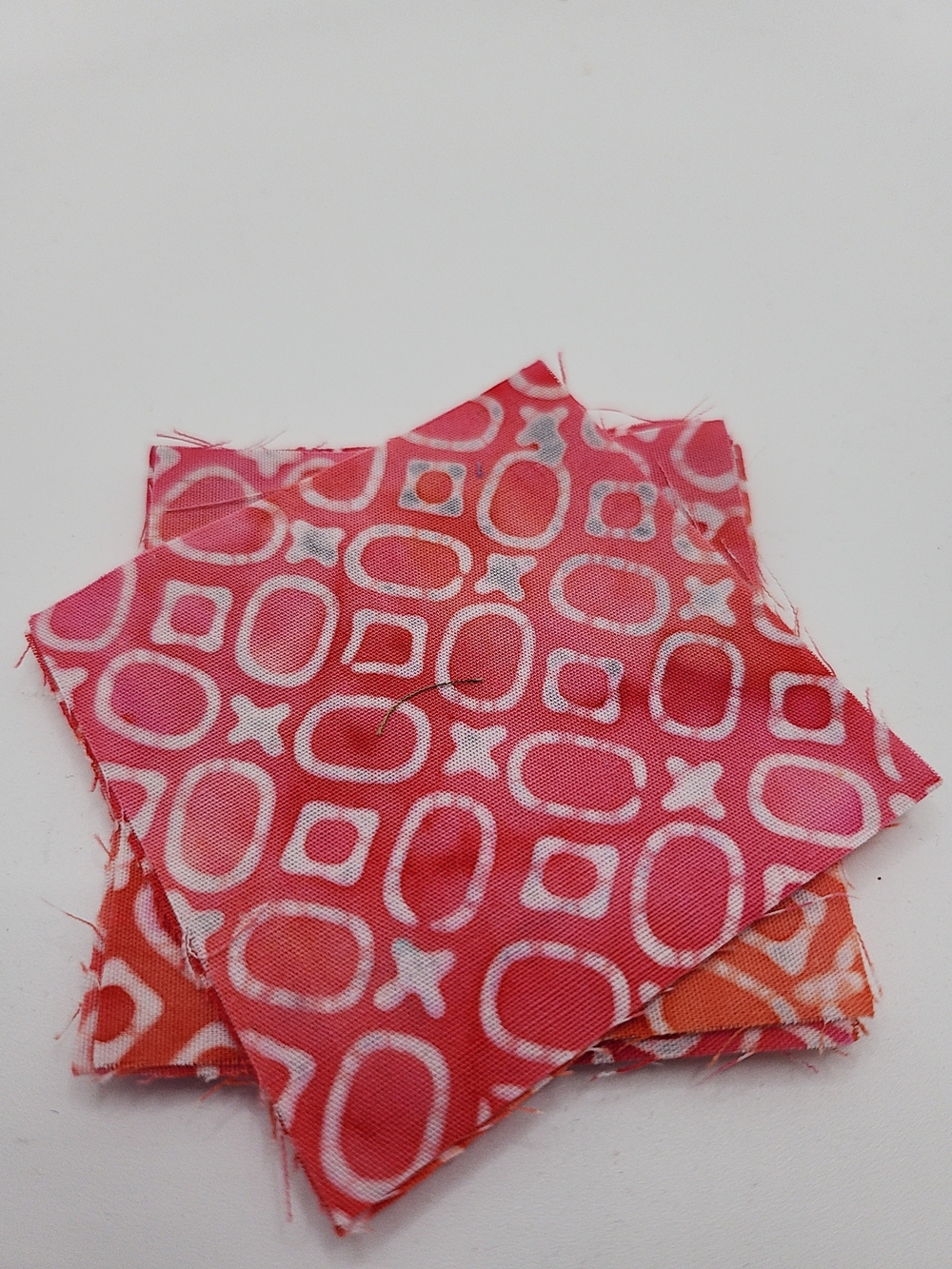 2.50 Inch Batik Precut Squares